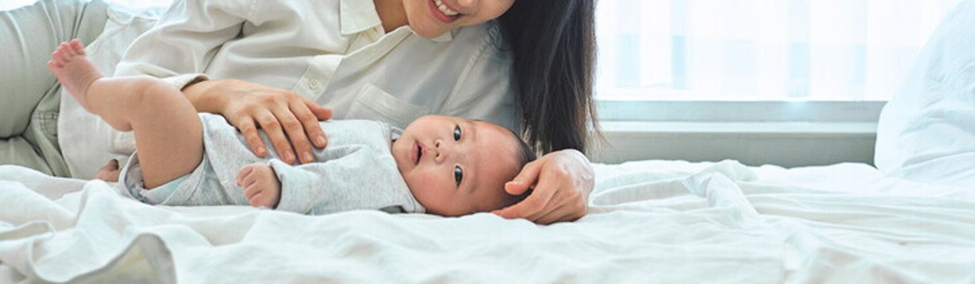 ลูกไม่ยอมเข้าเต้า ทำยังไงดี พร้อมวิธีช่วยให้ลูกดูดเต้าได้สำเร็จ