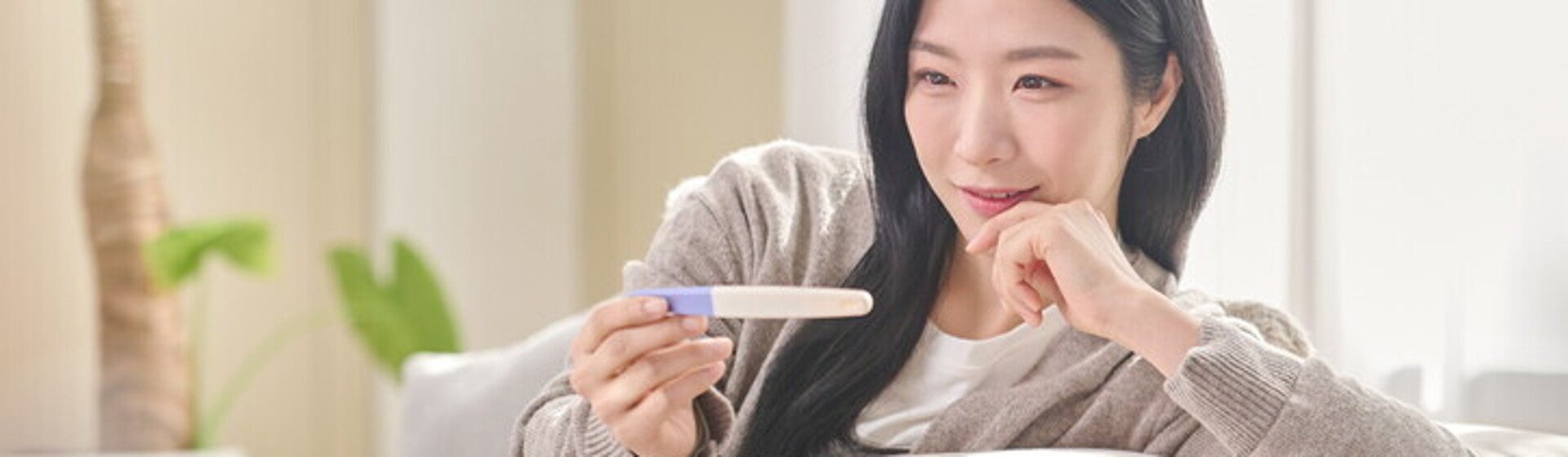 ที่ตรวจครรภ์แบบไหนดี ชุดตรวจครรภ์ ใช้งานง่าย รู้ผลเร็ว