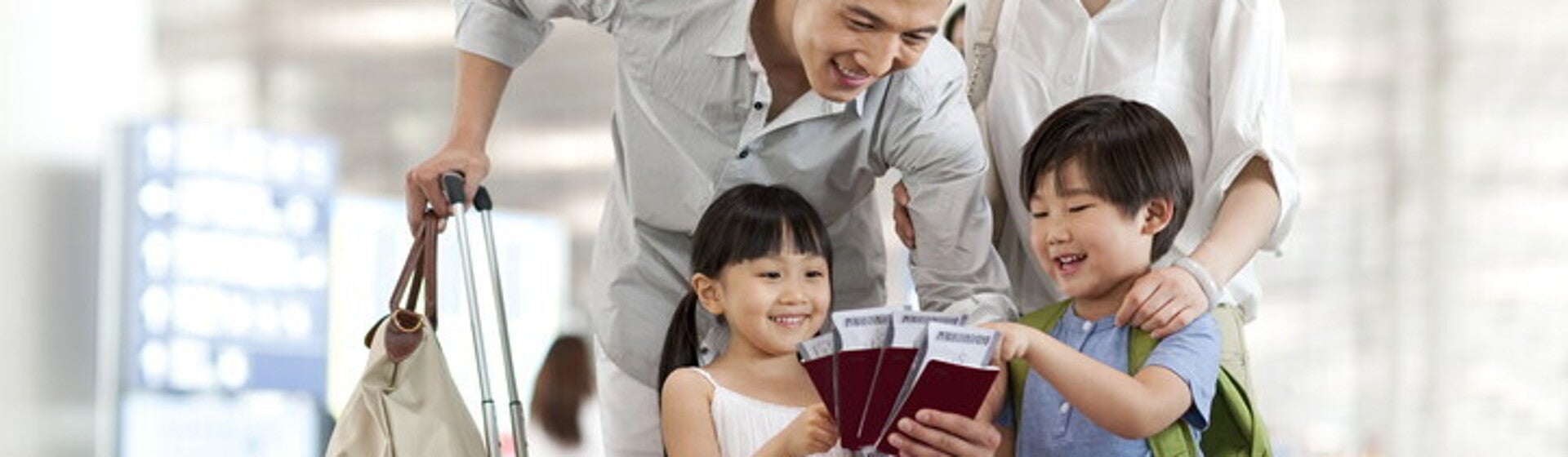 ทำพาสปอร์ตเด็กใช้เอกสารอะไรบ้าง พร้อมวิธีเตรียมเอกสารให้ลูก