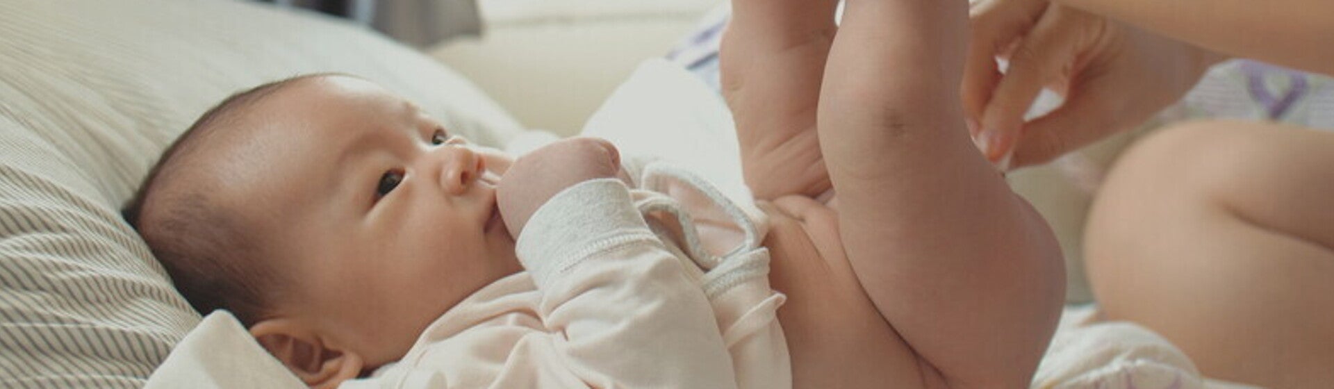 ลูกเป็นลำไส้อักเสบกี่วันหาย? วิธีดูแลลูกน้อยให้ปลอดภัย