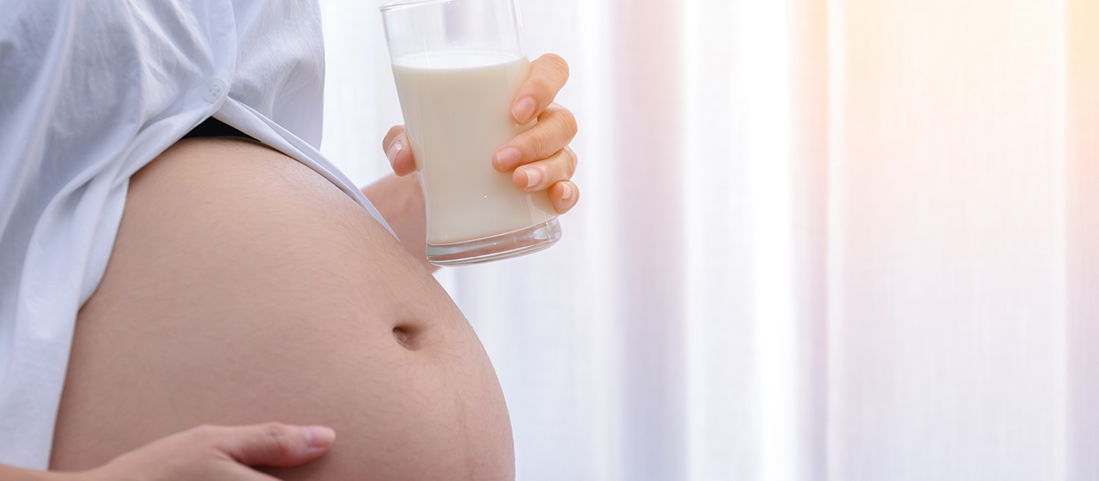 นมสำหรับแม่ตั้งครรภ์ นมแบบไหนที่ใช่ แบบไหนมีแคลเซี่ยม