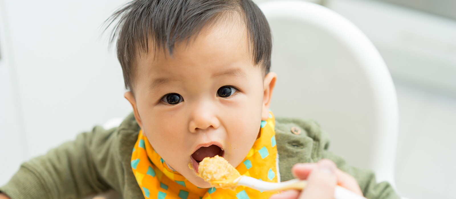 อาหารตามวัย บำรุงร่างกายและสมองลูก 