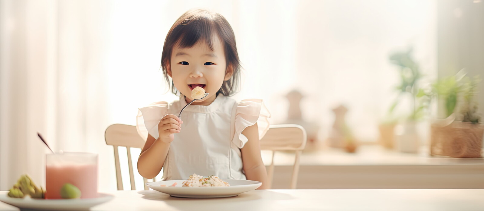 อาหารบำรุงสมองเด็ก ให้ลูกฉลาด สมองไว เติบโตได้อย่างสมวัย