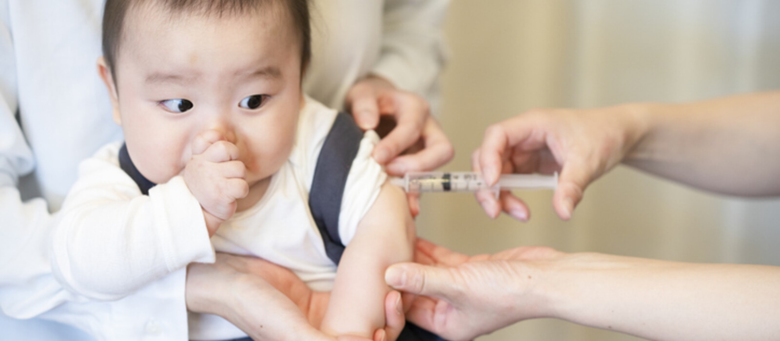 ตารางวัคซีนเด็กตั้งแต่แรกเกิดถึง 1 ขวบ เรื่องสำคัญที่พ่อแม่ต้องรู้