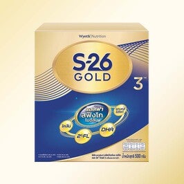 S-26 Gold 3 เอกสิทธิ์เฉพาะ ผสม แอลฟา สฟิงโกไมอีลิน