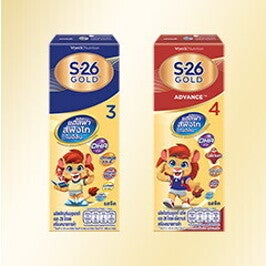 S-26 Gold UHT