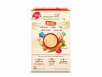 ซีรีแล็ค จูเนียร์ โจ๊ก (Cerelac Junior) ผสมไก่ ผัก และแครอท 200 กรัม – กล่องด้านหลัง